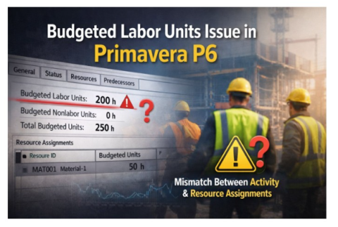 Budgeted Labour Units