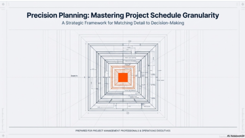 Schedule Granularity