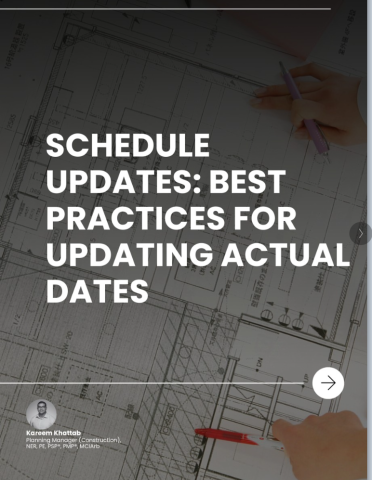 Schedule Updates