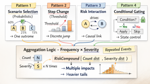Advanced Risk Modelling
