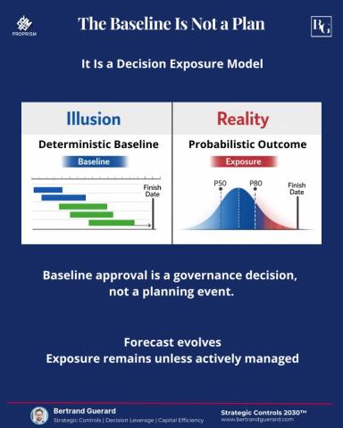Baseline is not a Plam