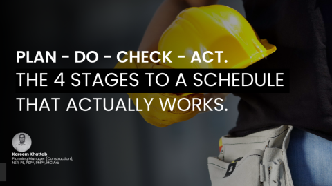 Plan Do Check Act