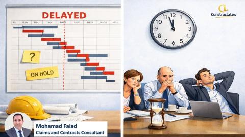 Delayed Schedule