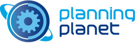 Planning Planet Logo