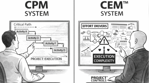 Beyond the Critical Path