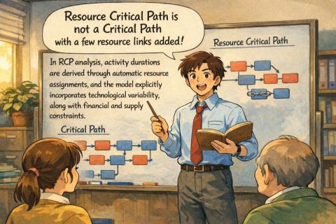 Critical Path?