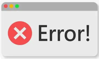 P6 Error