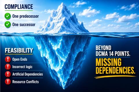 Beyond DCMA