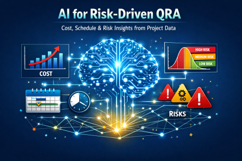 AI Risk Driven QRA