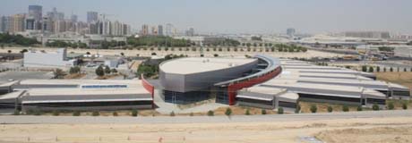 Dubai Rehabilitation and Handicapped Center for DHCC